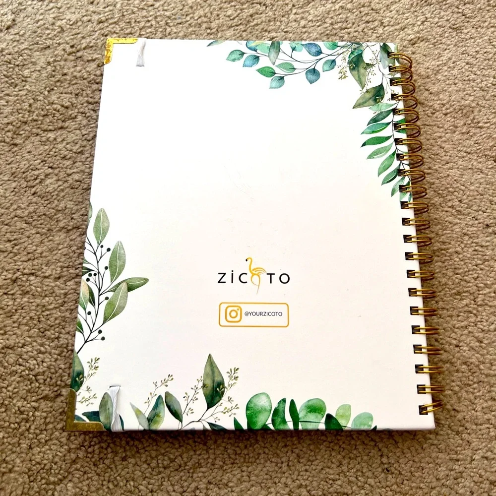 The Wedding Planner Book